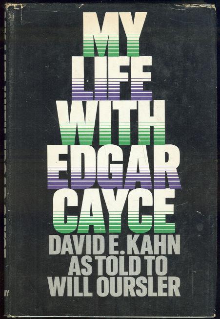 MY LIFE WITH EDGAR CAYCE