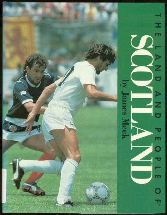LAND AND PEOPLE OF SCOTLAND