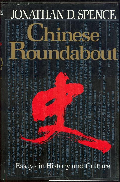 CHINESE ROUNDABOUT Essays in History and Culture
