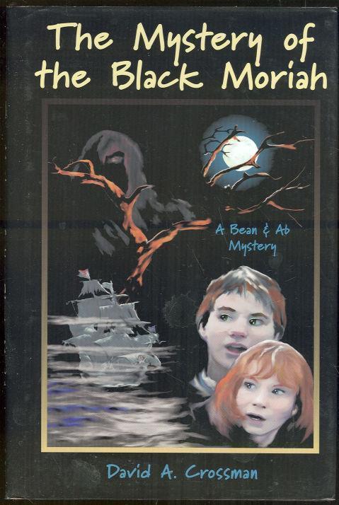 MYSTERY OF THE BLACK MORIAH