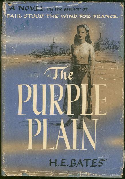 PURPLE PLAIN