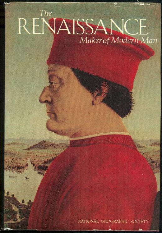 RENAISSANCE Maker of Modern Man