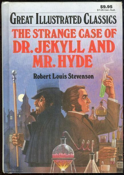 STRANGE CASE OF DR. JEKYLL AND MR. HYDE