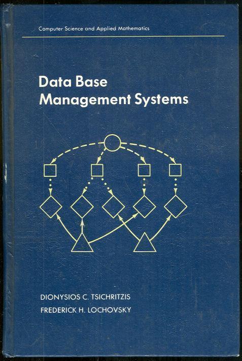 DATA BASE MANAGEMENT SYSTEMS