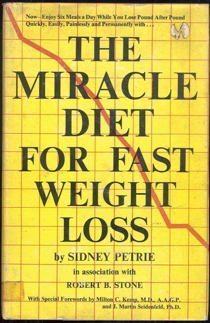 MIRACLE DIET FOR FAST WEIGHT LOSS