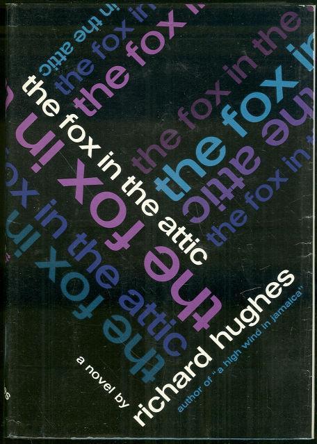 FOX IN THE ATTIC