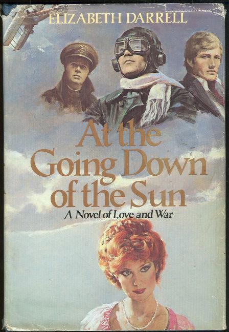 AT THE GOING DOWN OF THE SUN