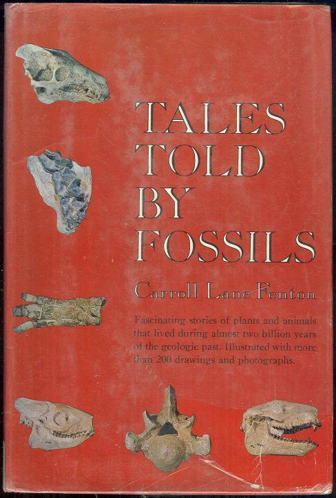 TALES TOLD BY FOSSILS