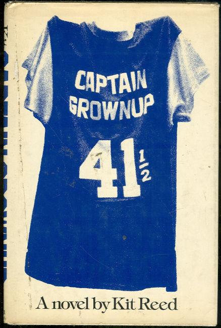 CAPTAIN GROWNUP