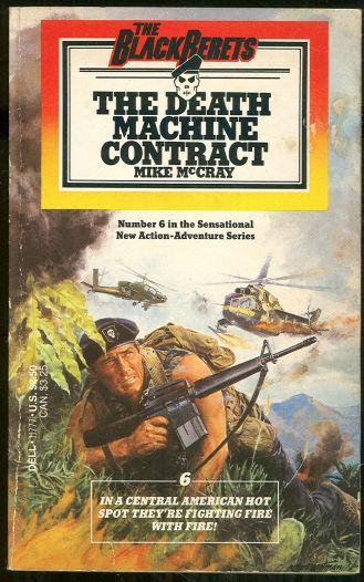 DEATH MACHINE CONTRACT