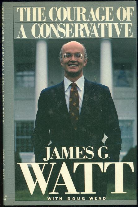 COURAGE OF A CONSERVATIVE