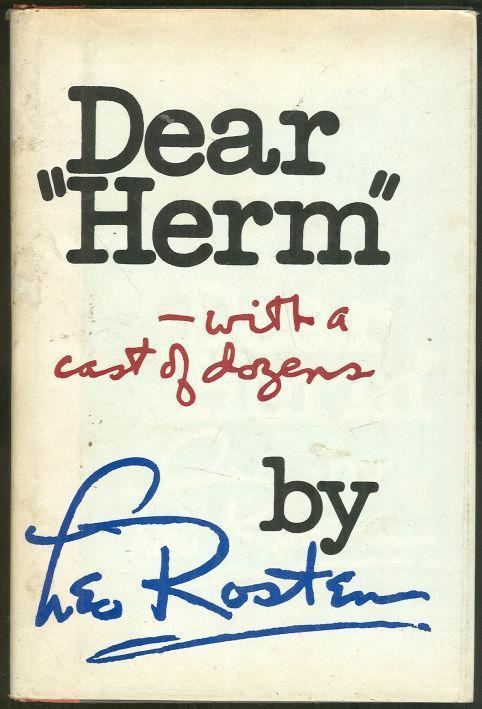 DEAR HERM WITH A CAST OF DOZENS