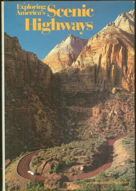 EXPLORING AMERICA'S SCENIC HIGHWAYS