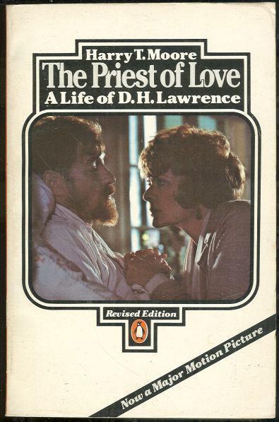 PRIEST OF LOVE A Life of D. H. Lawrence