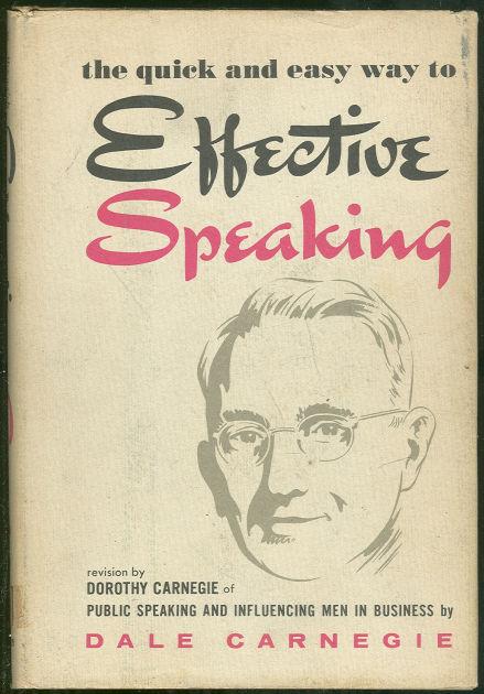 QUICK AND EASY WAY TO EFFECTIVE SPEAKING