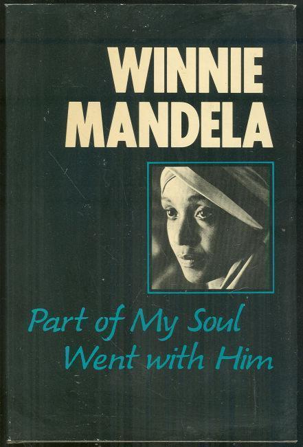 PART OF MY SOUL WENT WITH HIM
