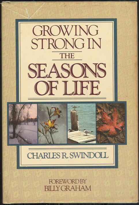 GROWING STRONG IN THE SEASONS OF LIFE