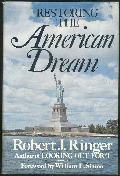 RESTORING THE AMERICAN DREAM
