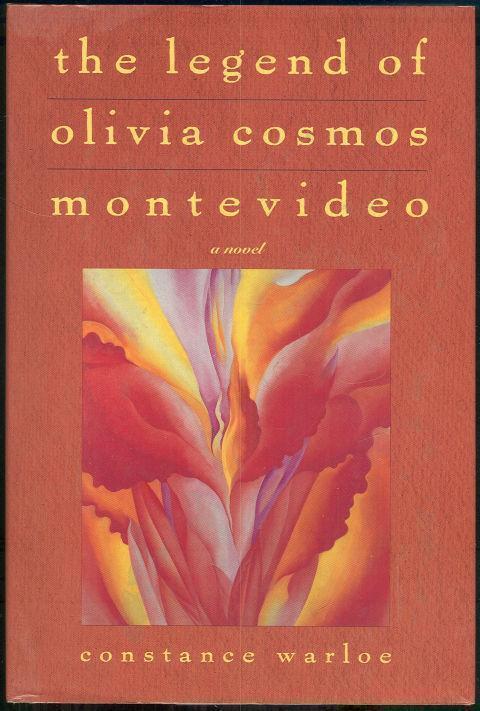 LEGEND OF OLIVIA COSMOS MONTEVIDEO A Novel