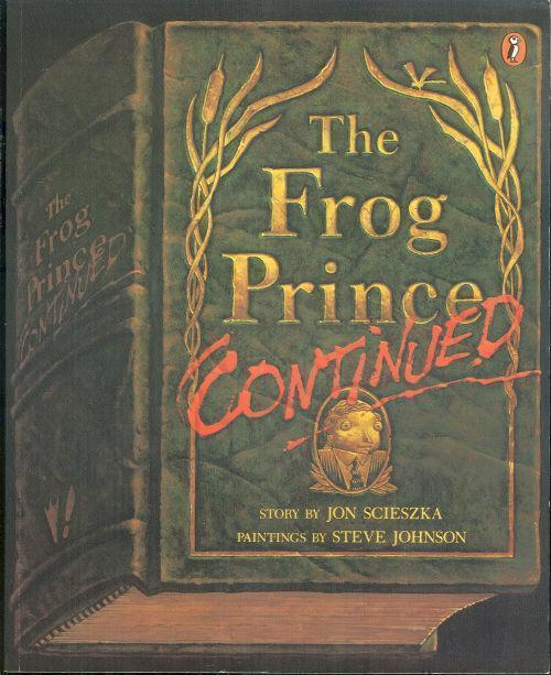 FROG PRINCE CONTINUED