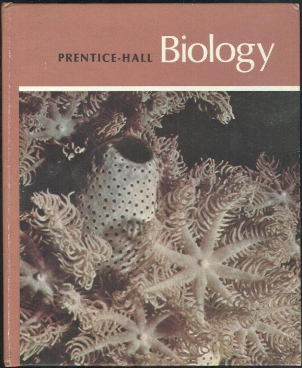 PRENTICE HALL BIOLOGY