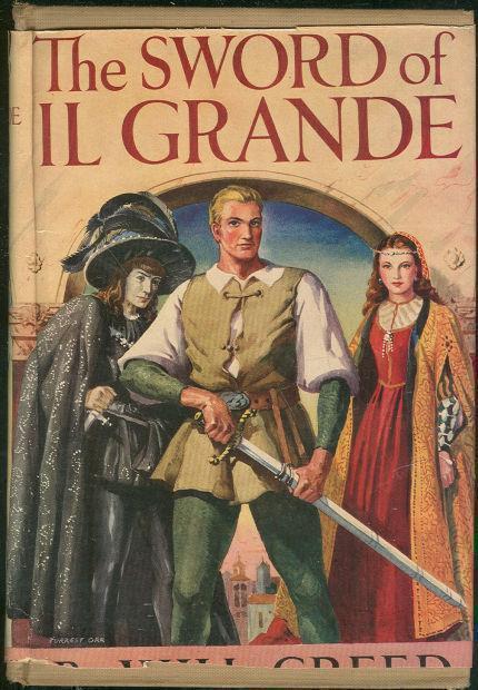 SWORD OF IL GRANDE