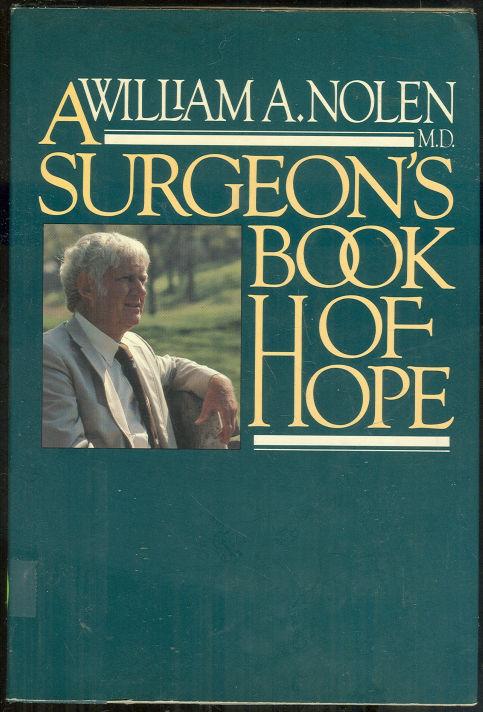SURGEON'S BOOK OF HOPE