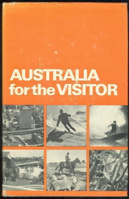 AUSTRALIA FOR THE VISITOR