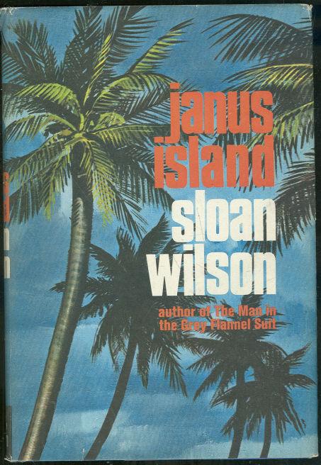 JANUS ISLAND