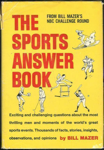 SPORTS ANSWER BOOK