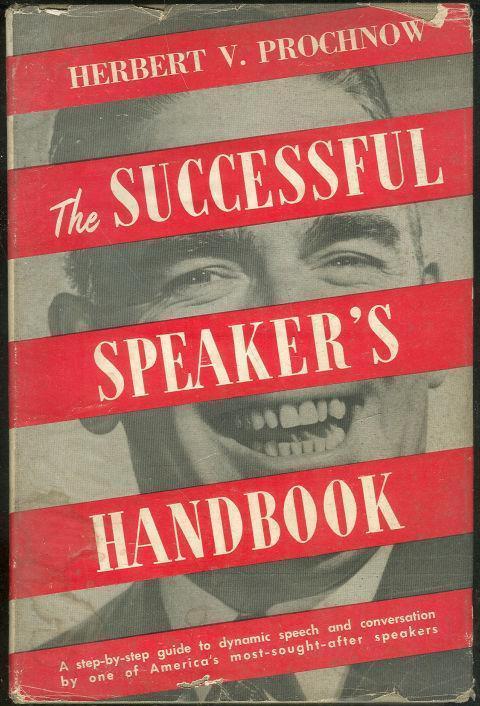 SUCCESSFUL SPEAKERS HANDBOOK