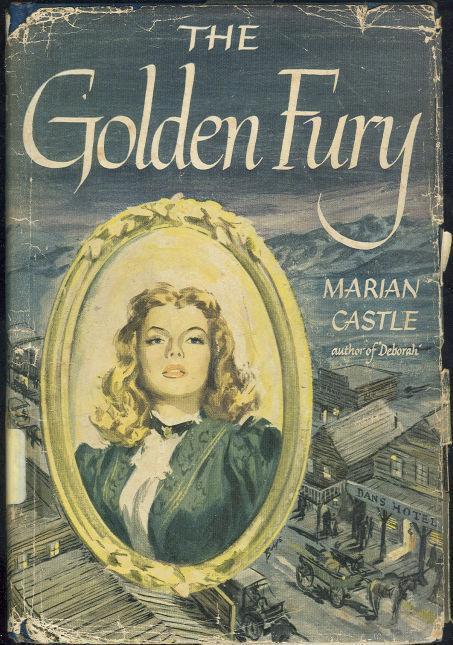 GOLDEN FURY