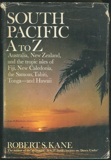 SOUTH PACIFIC A TO Z