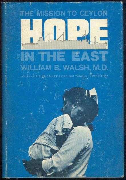 HOPE IN THE EAST The Mission to Ceylon