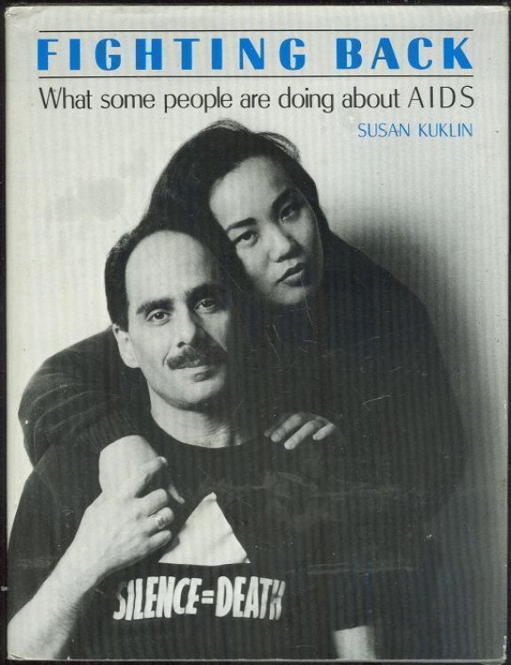 FIGHTING BACK What Some People Are Doing about AIDS