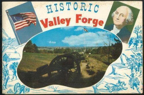 HISTORIC VALLEY FORGE NATIONAL PARK