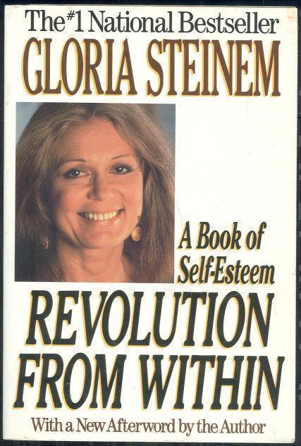 REVOLUTION FROM WITHIN A Book of Self-Esteem