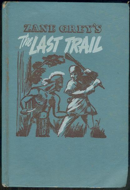 LAST TRAIL