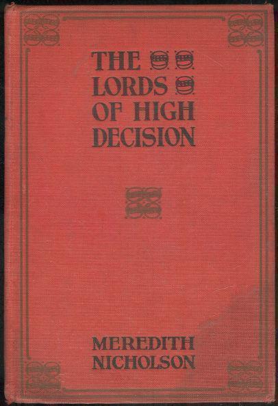 LORDS OF HIGH DECISION