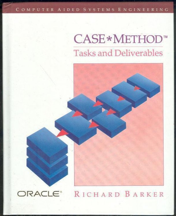 CASE METHOD Tasks and Deliverables/oracle : the Relational Database Management System