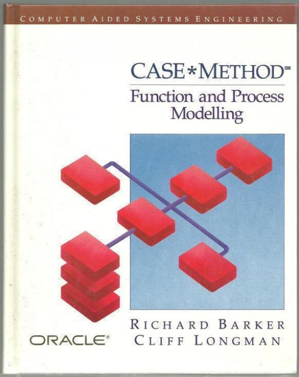 CASE METHOD Function and Process Modelling