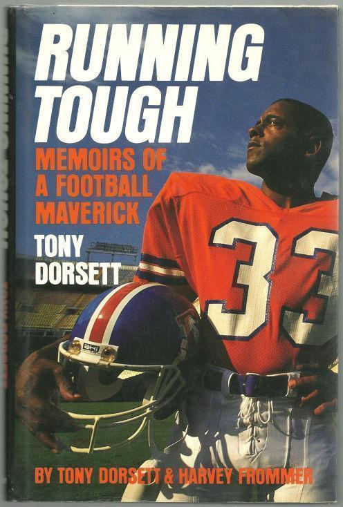 RUNNING TOUGH Memoirs of a Football Maverick