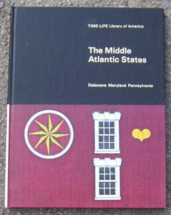 MIDDLE ATLANTIC STATES Delaware Maryland Pennsylvania