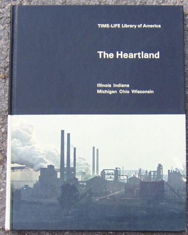 HEARTLAND Illinois, Indiana, Michigan, Ohio, Wisconsin