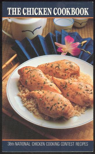 CHICKEN COOKBOOK 38th National Chicken Cooking Recipes