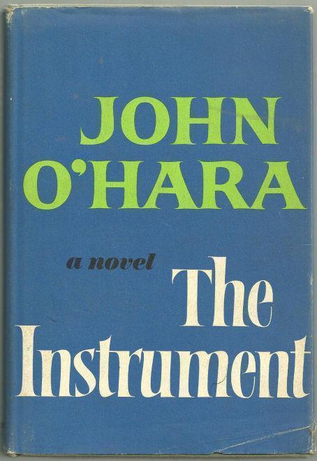 INSTRUMENT