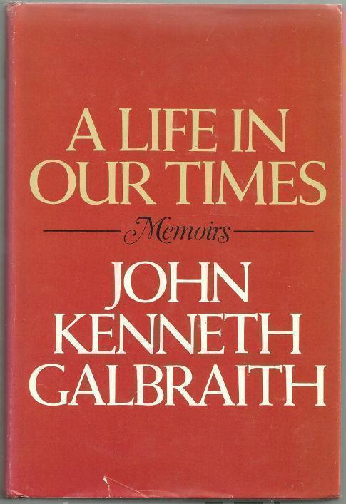 LIFE IN OUR TIMES