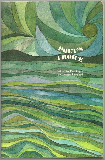 POET'S CHOICE
