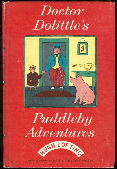 DOCTOR DOLITTLE'S PUDDLEBY ADVENTURES