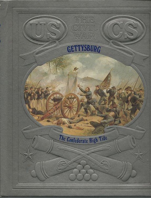 GETTYSBURG The Confederate High Tide